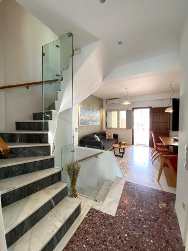 Andros 4 All Seasons Villas & Suites - Psaltis street - image 7