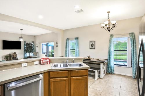 Heron View Villa in Orlando, USA