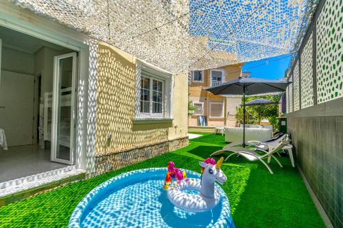 Villa Capricho Playa - Palm Beach 3