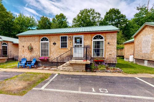 Two Bedroom Holiday Home