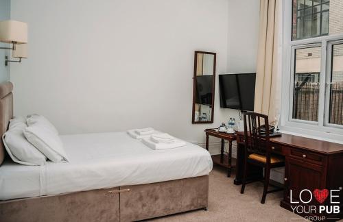 Keppel's Head Hotel Room Type - Double Room - Disability Access