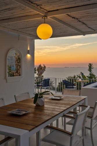 Capri Blue Luxury Villa Le Tre Monelle 4