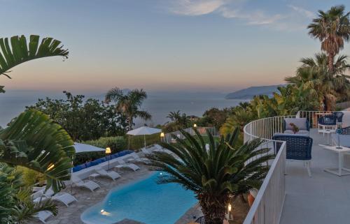 Capri Blue Luxury Villa Le Tre Monelle 2