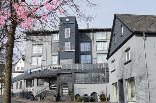 Best Western Hotel St. Michael - Morbach