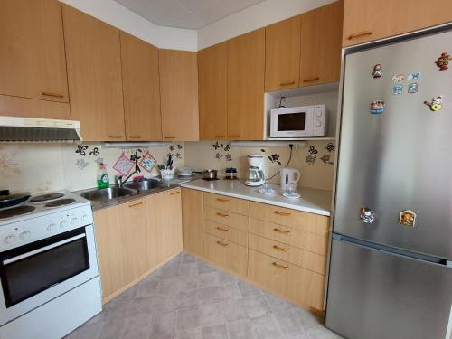 Lana Guest house in Simpele