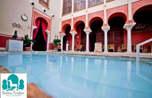 Hospederia Baños Arabes De Cordoba 4