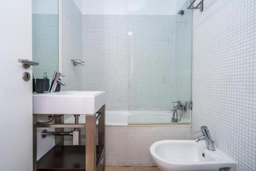 Bright & Spacious 2 Bed Flat 2 Bath w Garage in Lagos Marina, Lagos (fotografie 7)