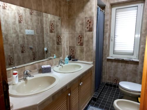 Tuš, La Casa di Nonna Romina in Cudacciolu