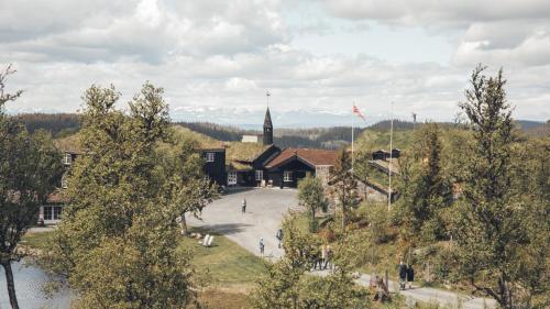 Danebu Kongsgaard - Boutique Hotel - Aurdal