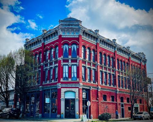 The Monarch Hotel Port Townsend