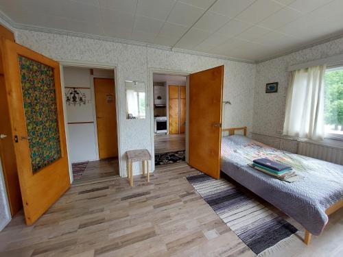 Lana Guest house in Simpele