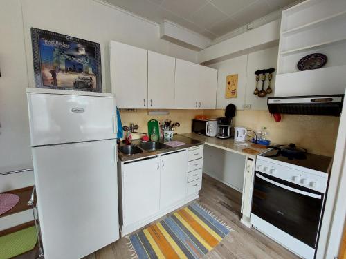 Lana Guest house in Simpele