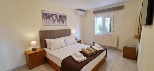 Chrisele House gîte à louer Kalamaki