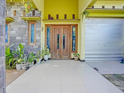 Entrance, SPOT ON 91142 Desa Wisata Alam Gosari (wagos) in Grajagan