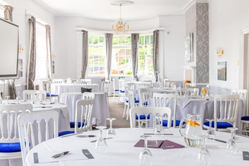 Tikšanās telpas / zāles, The Mount Pleasant Hotel in Malvern