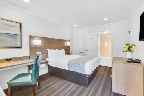 Napa Valley Hotel & Suites