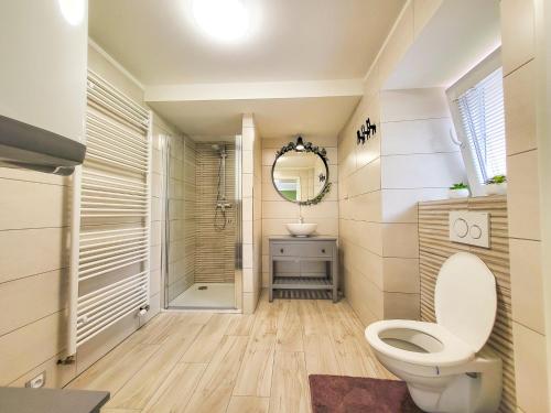 Apartmány u Koláčků (Apartmany u Kolacku) in Hartmanice