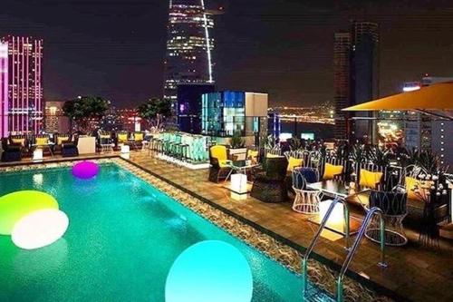 The Rixx Luxury Apartment photo