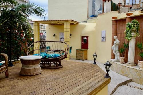 Studio Suquet 3 in 蘇給老城
