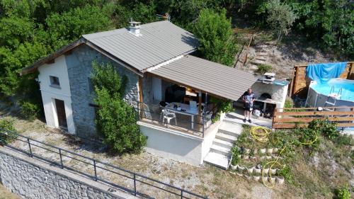 La casa de toto gîte à louer Champcontier