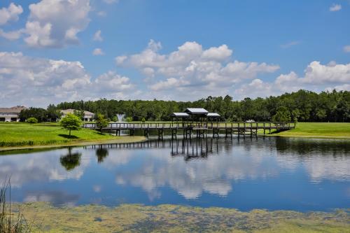 A Ripple in Time in Kissimmee, USA