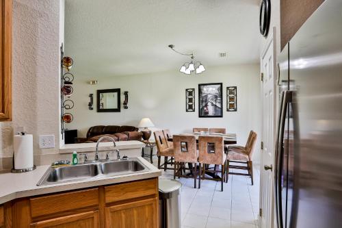 A Ripple in Time in Kissimmee, USA