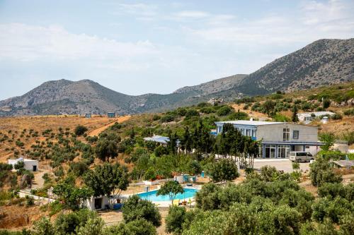 外部景觀, Goknar Knidos Eco Hotel & Farm in 達特恰