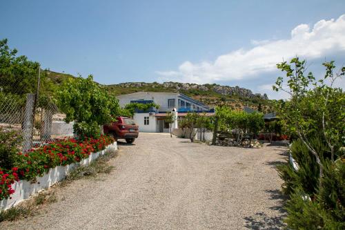 外部景觀, Goknar Knidos Eco Hotel & Farm in 達特恰