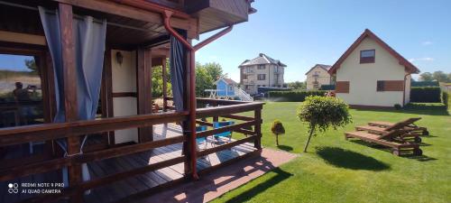 Domki Sunrise – Wladyslawowo, NY