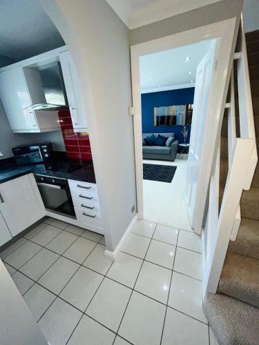 Modern Home, Close to the City Centre with Parking, Birmingham (foto 6)