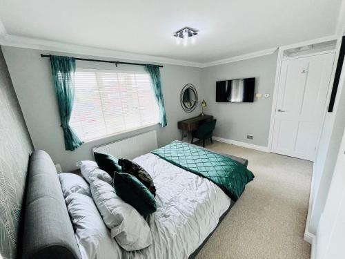 Modern Home, Close to the City Centre with Parking, Birmingham (foto 4)