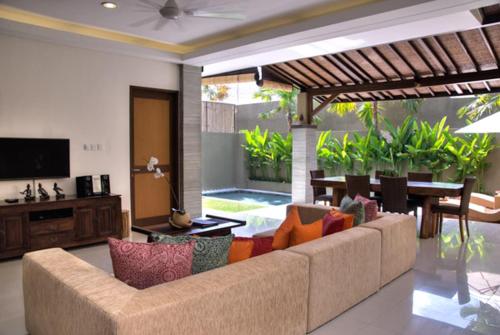 Three-Bedroom Pool Villa image 5