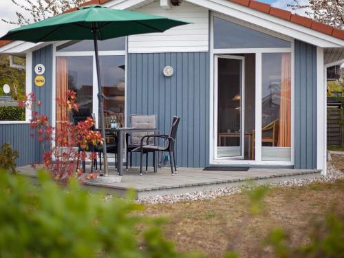 4 person holiday home in GROEMITZ