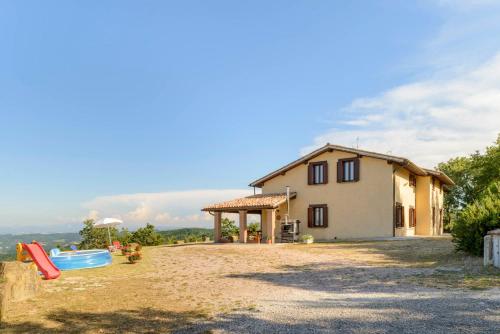 La Casa di Claudia gîte à louer Santa Cristina