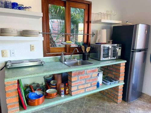 Casa Boho 2, Sayulita (fotografie 7)