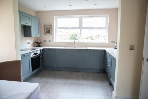 Konyha, The Granary Villa in Kidderminster