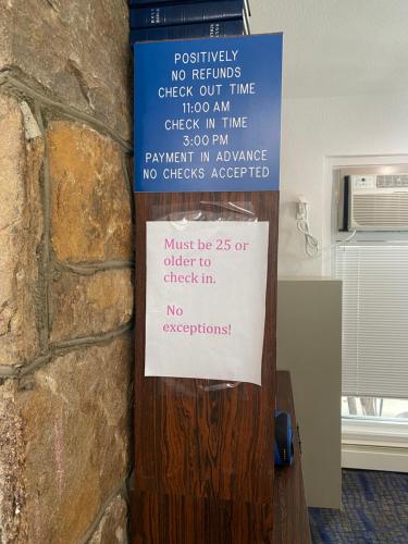 Yankee Clipper Resort Motel in Wildwood Crest, USA