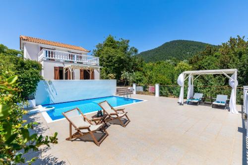 Skopelos Country Villas - Accommodation - Panormos Skopelos