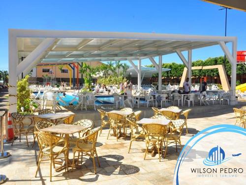 Swimming pool, diRoma Fiori in Solar de Caldas