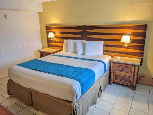 Quebec Motel in Wildwood, USA