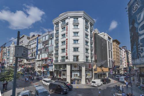Marcello Hotel, Istanbul