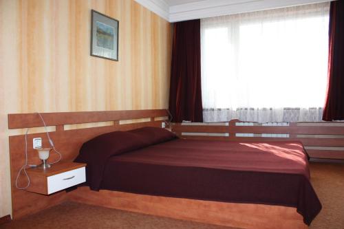 Hotel of Bulgarian Academy of Sciences – Sofia, NY