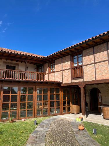  Posada La Casona de Los Güelitos, Santillana del Mar bei Penilla