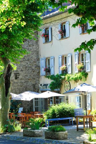 Hotel La Bougnate Hotel de charme Unsac
