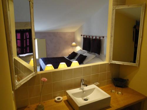 B&B Le Mas D'Orsan photo 22
