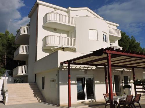 Villa Bianca Trogir 
