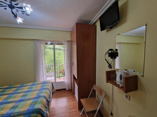 1 twin bed