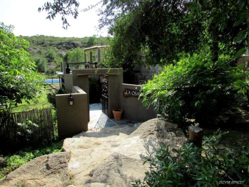 La Osadia Cabañas y Suites Solo Adultos