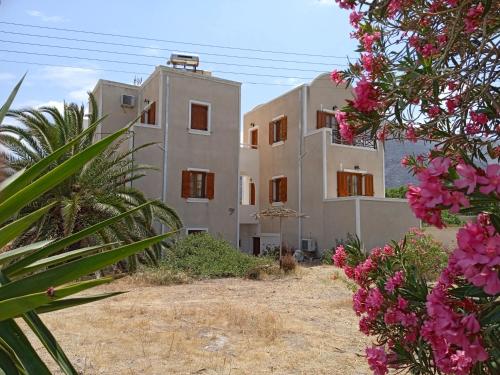 Explore Santorini gîte à louer Anáfi