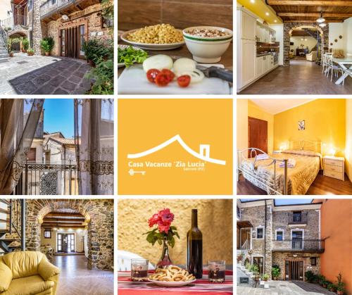  Casa Vacanze ´Zia Lucia´, Ferienwohnung in Sarconi